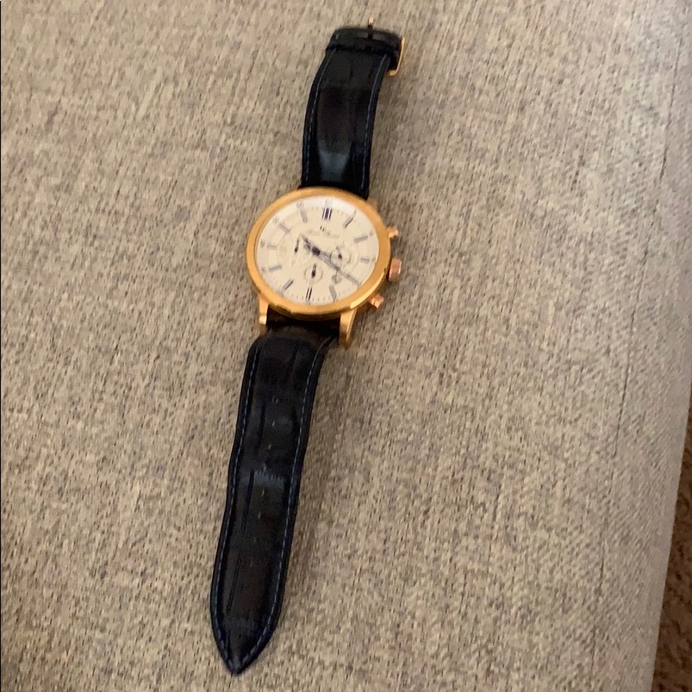 Lucian Piccard Monto Viso Chronograph Men’s Watch